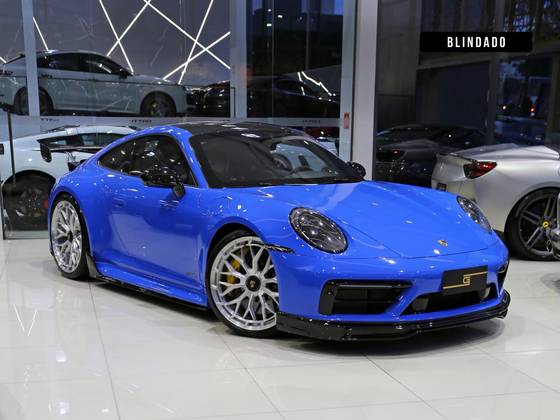 PORSCHE 911 3.0 24V H6 GASOLINA CARRERA GTS PDK